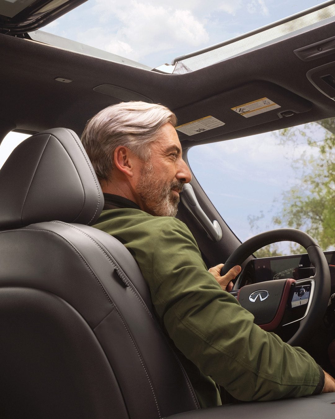 Propietarios INFINITI