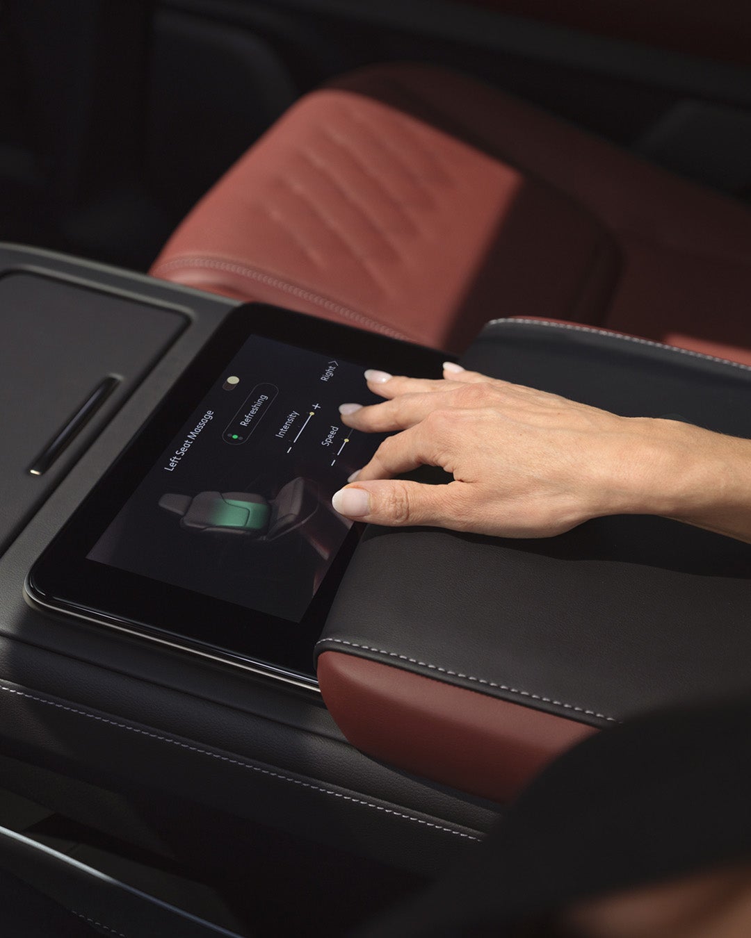 Tecnología INFINITI